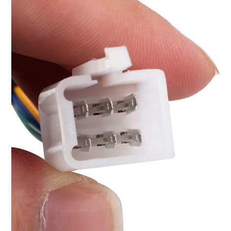 Universeller 60v Lcd-digitaltacho Für Elektromotorräder – Geschwindigkeit, Kilometerzähler, Drehzahlmesser