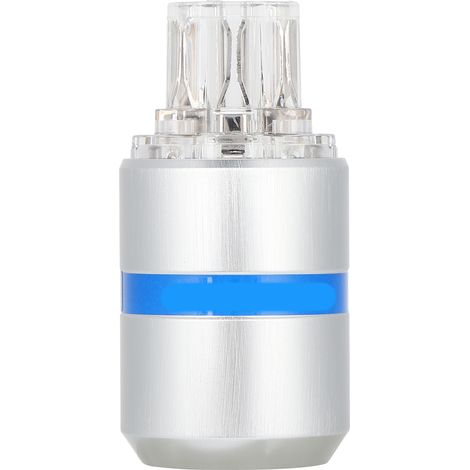 Mono-audio-netzstecker Aus Reinem, Rhodiniertem Kupfer – Hifi-anschluss 100–250 V, F107r (weiblich)