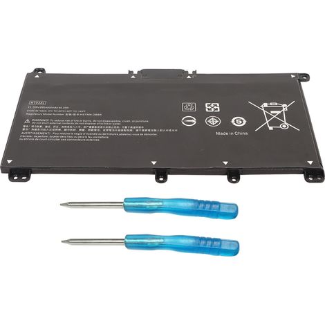 Akku Für Hp Pavilion 15 Cs3073cl 15z Cw100, Kompatibel Mit Den Modellen 15 Cs0xxx Und Cw1063wm, Ht03xl L11119 855