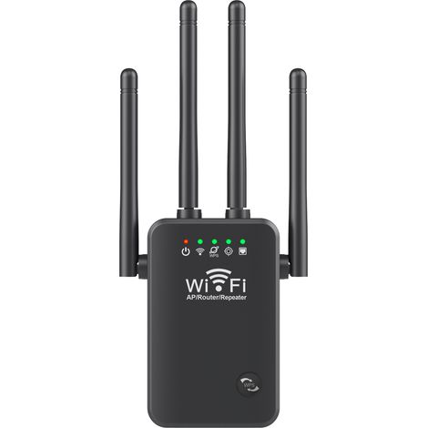 300-mbit/s-wlan-verstärker/repeater Für Zuhause Und Büro, Eu-stecker 110–220 V