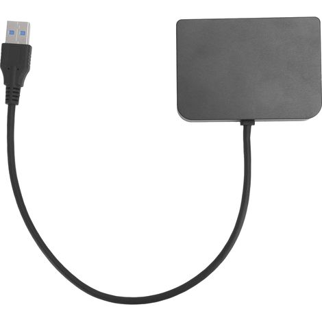 Multifunktionaler Speicherkartenadapter-usb-leser Für Windows-pc, Mac Und Linux