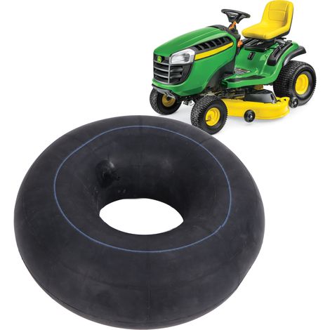 20x8.00-8 Tr13 Schläuche Mit Geradem Ventil Für Rasenmäher, Traktoren Und Anhänger
