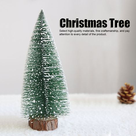 Kleiner Weihnachtsbaum Für Tisch Und Vitrine, Weihnachtsdekoration Für Zuhause