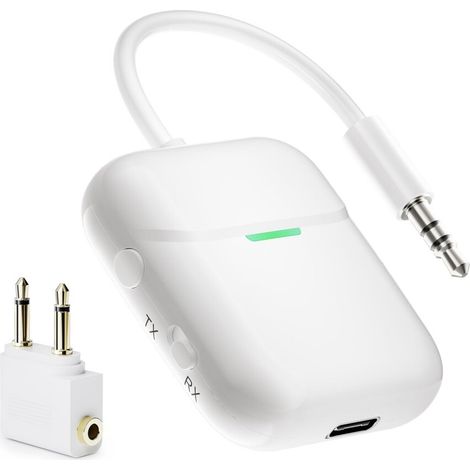 Bluetooth-sender Und -modtager Für Die Verbindung Mit Dem Fernseher