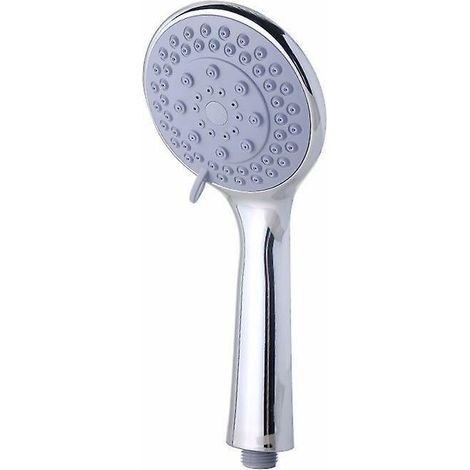 Hochdruck-handbrausekopf Mit 5 Strahlarten, Kraftvollem Duschstrahl, Regenduschkopf, Massage-spa-duschkopf