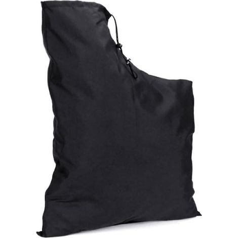 (schwarz, 60 X 44 Cm) Universal-saugerbeutel Für Laubbläser, Ersatz-auffangbeutel Für Laubbläser