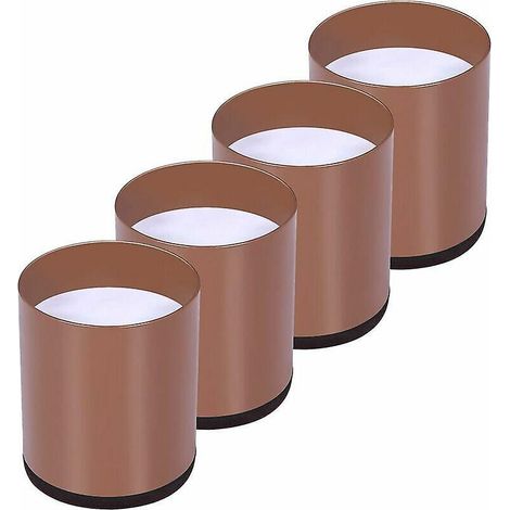 4er-set Bettbeinerhöhungen Aus Kohlenstoffstahl, Möbelfüße Erhöhen Die Höhe Um 5 Cm, Tisch-, Stuhl- Oder Sofafüße, Platzsparend