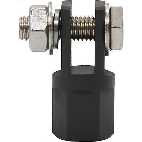 Für 1/2"-schlagschrauber, Scherenwagenheber-adapter Mit Lochfreier Innennutkonstruktion.