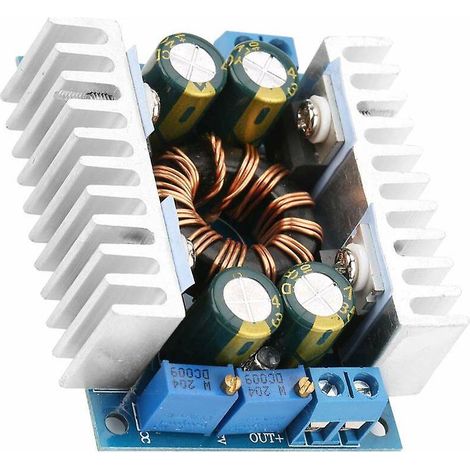 Gleichspannungsregler 5-30v 1,25-30v Dc-aufwärtswandler Aufwärts-abwärtswandler Lebendiger Aufwärts-abwärts-wandler Bürospannungsreglermodul