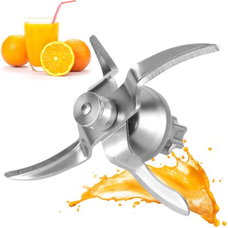 Edelstahl-messerkopf Mit Reinigungsbürste Für Thermomix Tm31