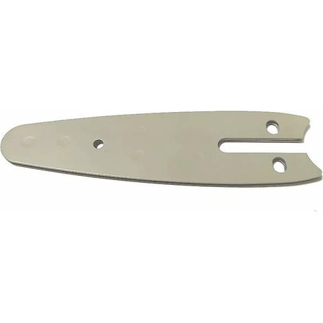 Kettenführungsplatte (4-zoll-führungen) Für 10,2 Cm Mini-tragbare Kettensäge, Kettenführungsplatte