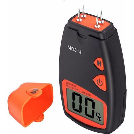 Lcd-hygrometer Mit Hintergrundbeleuchtung – Professionelle Und Präzise Anwendung