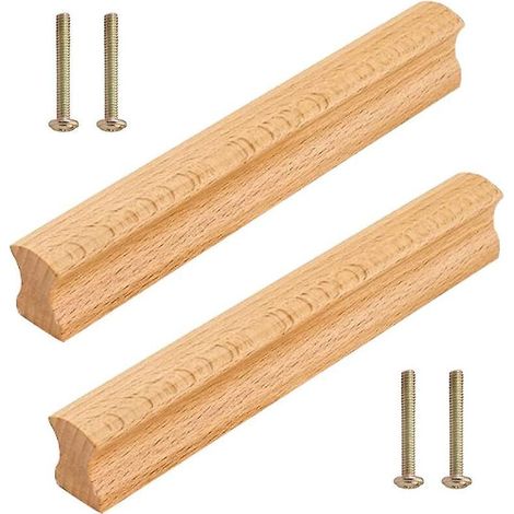 Stück Holzschrankgriffe 128 Mm Schubladengriffe Für Möbel Mit Schrauben