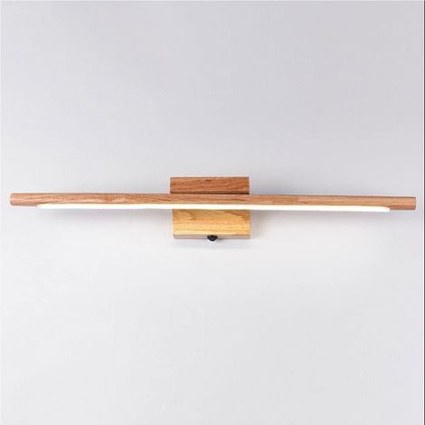 Für Beleuchtung Und Ambiente – 60 Cm Led-badezimmerspiegelleuchte (wasserdicht, 60 Cm)