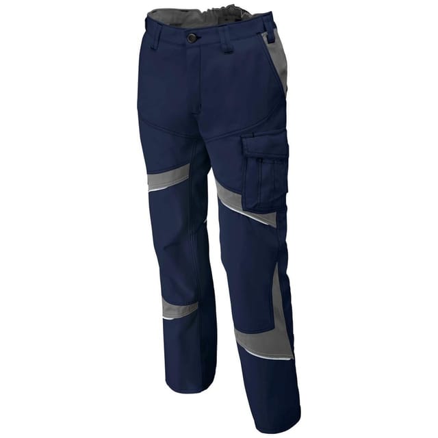 Kubler - Herren Bundhose Kübler Activiq Low Gr. 60 Dunkelblau/anthrazit