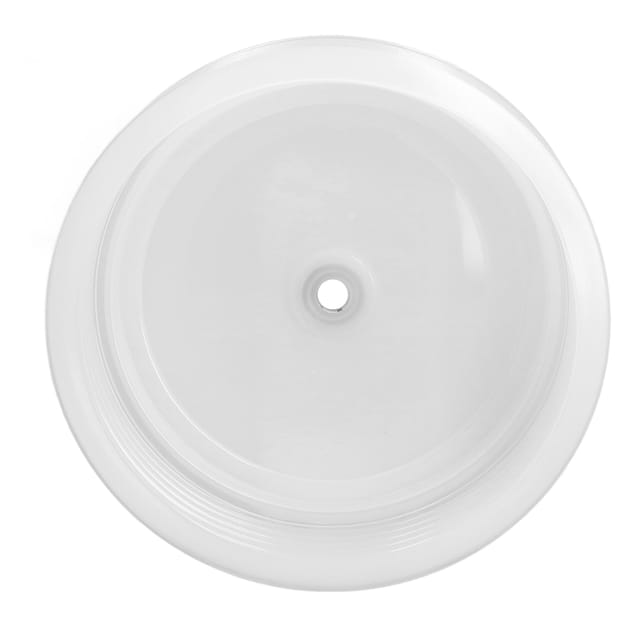 Staubschutzkappe Für 125-mm-bohrmaschine – Staubschutz Für Gipsdecken Und Einbauleuchten