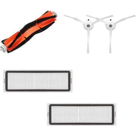 Suitable Pour Mi Home 1s Sweeping Machine Main Edge Brosse Accessoires De Remplacement Pièce Détachée