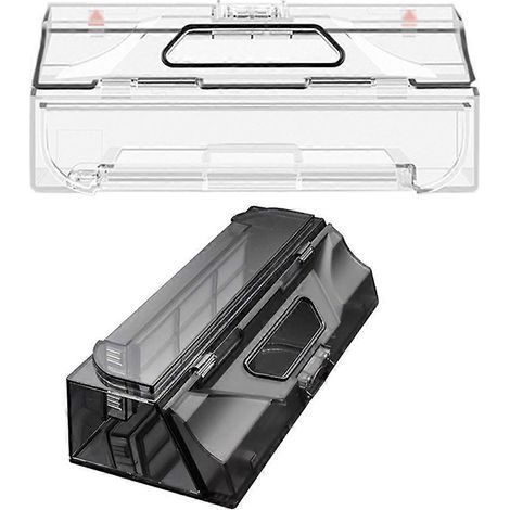 Pour Xiaomi 1c Accessoires Pour Aspirateur Robot Mijia Sweeping Et Mopping Machine 1t 1c Bac À Poussière Accessoires
