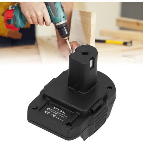 Mt20rnl Adapter Für Makita 18v Akku Bl1830 Bl1840 Bl1850 Bl1860