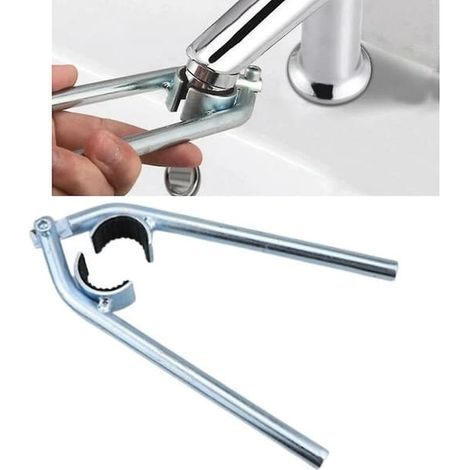 Faucet Aerator Faucet Wrench Kitchen Faucet Installation And Removal Tools Hose Nozzle Aerator Accessories Wrench