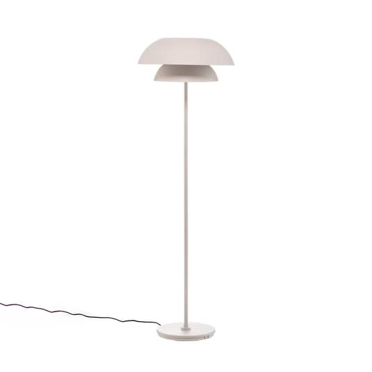 [gebraucht] B-ware Lucande Kellina Stehleuchte Stehlampe Standleuchte Leuchte Lampe Licht In Weiß