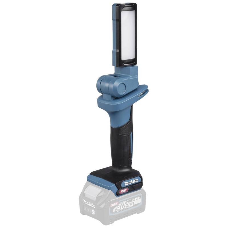 [gebraucht] B-ware Makita Ml006gx Led Akku-lampe 500 Lm Monochrome Rechargeable Foldable