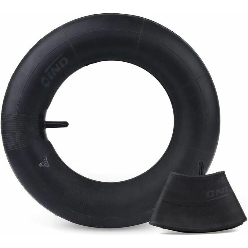 Fahrradschläuche 4.80/4.00-8" Mit Geradem Ventil – Ideal Für Schubkarre, Kinderwagen, Sackkarre, Rasenmäher, Schneefräse, Generator