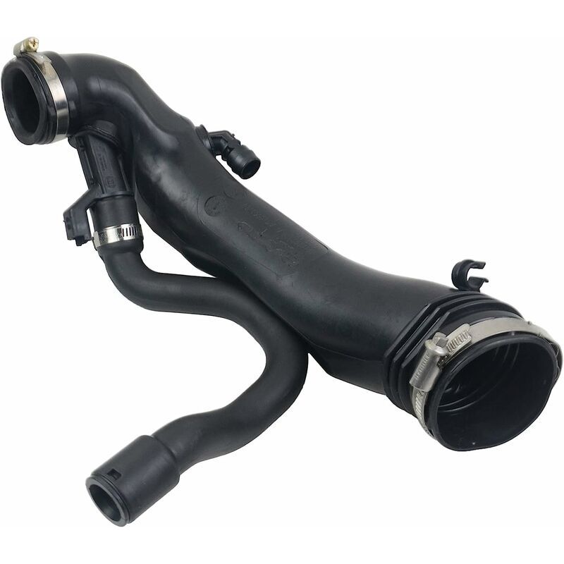 Tuyau D'Admission D'Air Pour Turbo Citroen 3008 C4 L408 - Referenz 1440.q6 / 1440q6 - Tuyau D'Admission Turbocompressé Moteur