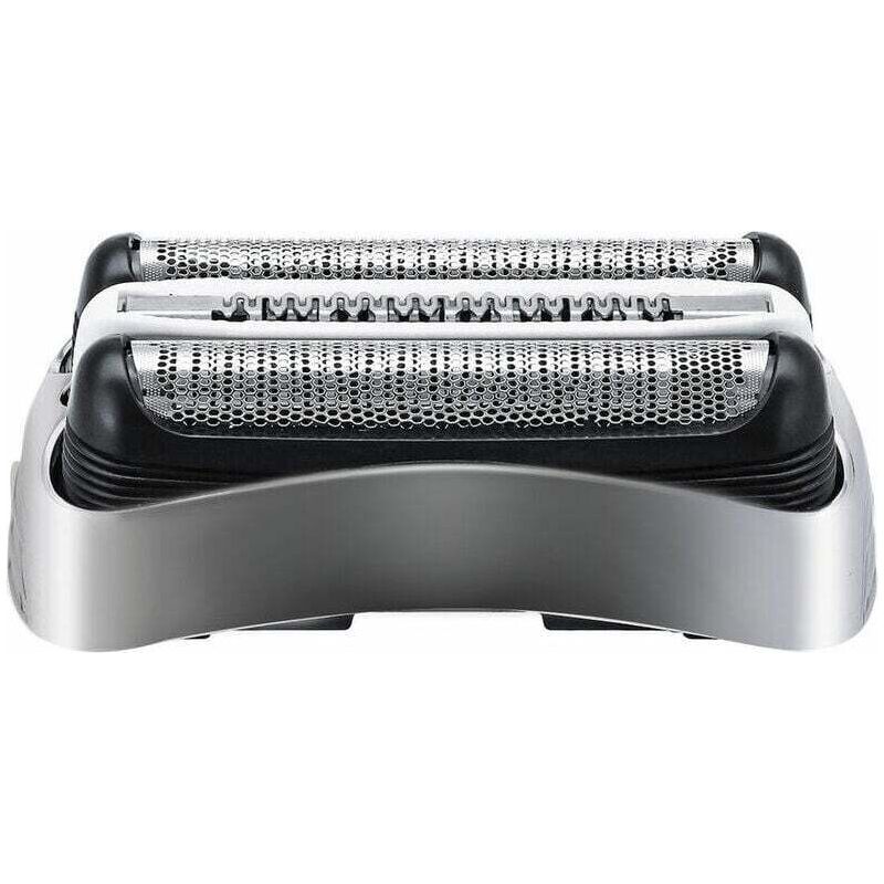 Lablanc - Ersatzgitter Und -klingen Für Braun Series 3 Staubsauger: 300s, 301s, 310s, 320s, 330s, 340s, 360s, 380s Und 3000s, Silberfarben.