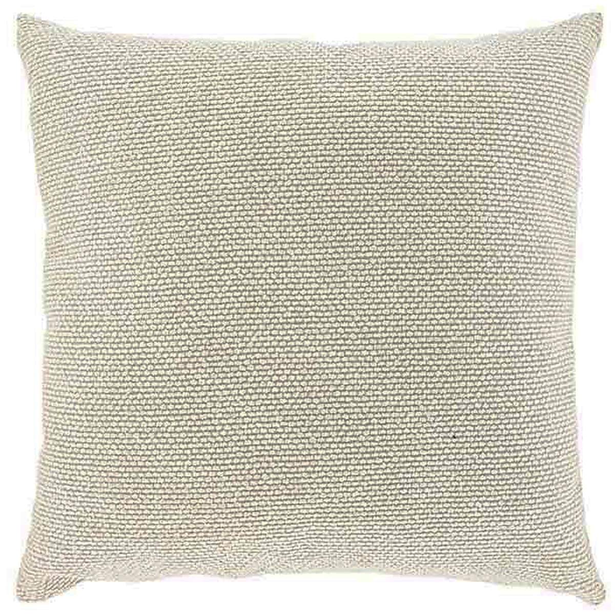 Lemetex Unique Living® Deko-kissen Jesse Outdoor 50 Cm X 50 Cm Dove White