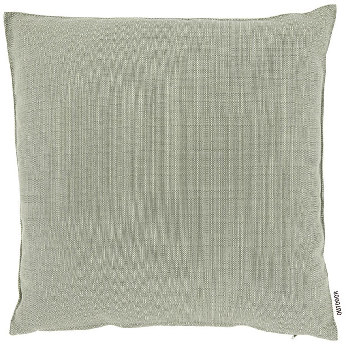 Lemetex Unique Living® Deko-kissen Bliss Outdoor Tea Green 45 X 45 Cm