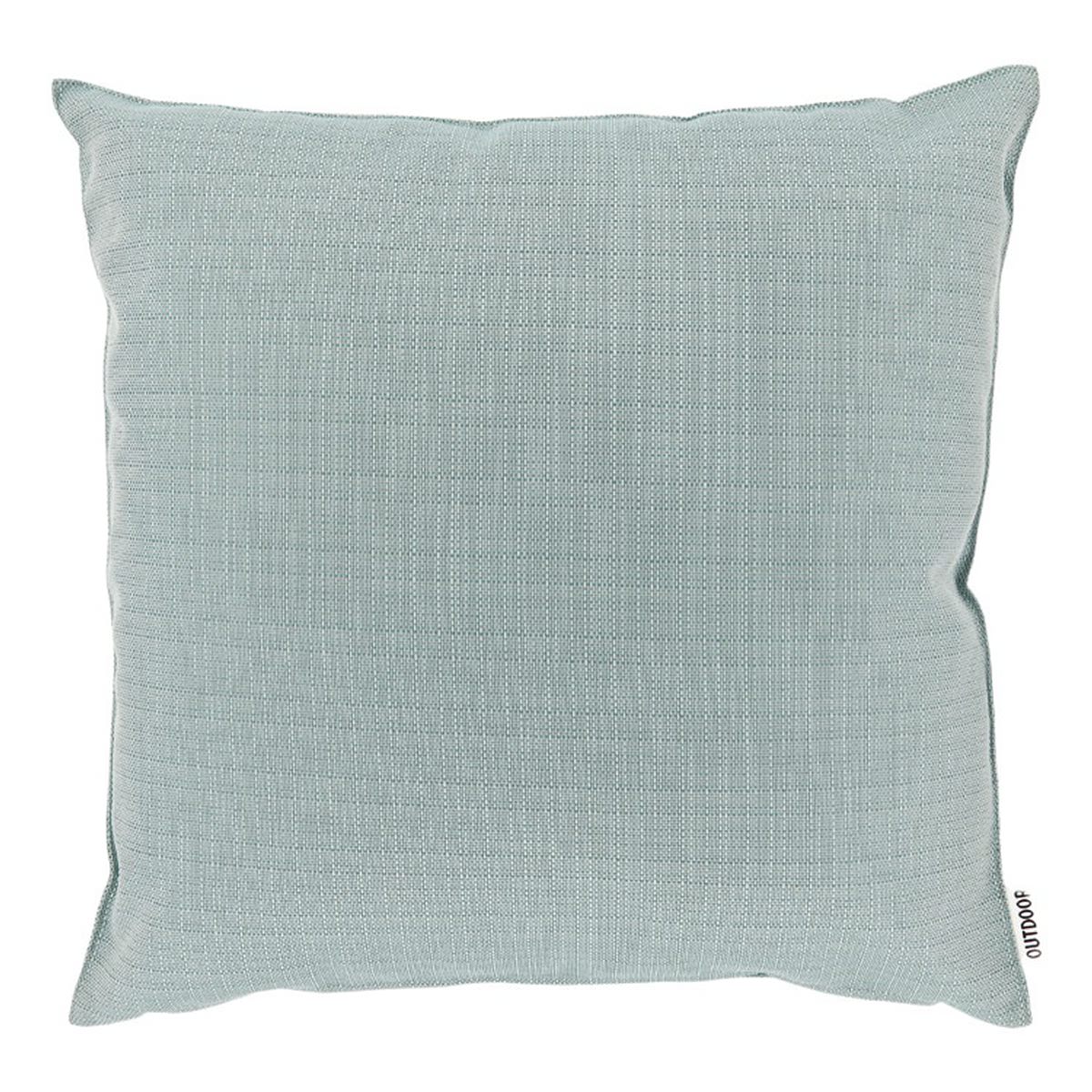Lemetex Unique Living® Deko-kissen Bliss Outdoor Aqua Blue 45 X 45 Cm