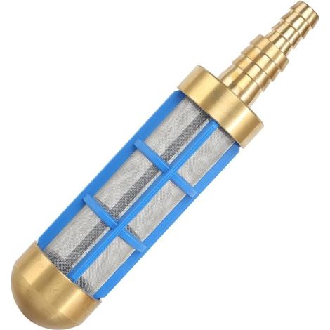 Messing-saugfilter – Geeignet Für Hochdruckreiniger, Wohnmobil-pumpe, Saugfilter, Schlauch, Wasserfilter