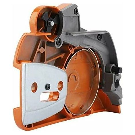 Kupplungsdeckel Kettensäge Bremshebel Kupplungsbremse Deckel Für Husqvarna 340 345 353 357 359