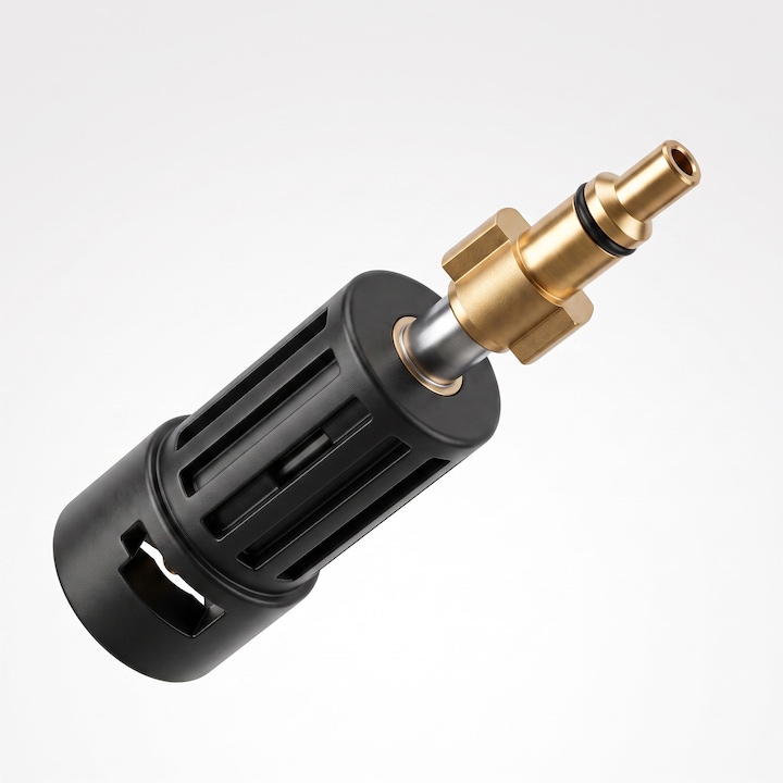 1/4-zoll-hochdruckreiniger-adapter-umrüststecker, Passend Für Kärcher K-serie (weibliche Schnittstelle) Auf Parkside