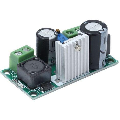 Ac-dc Tiefspannungs-wandlermodul Einstellbares Dc-dc Lm2596hv Spannungsreglermodul