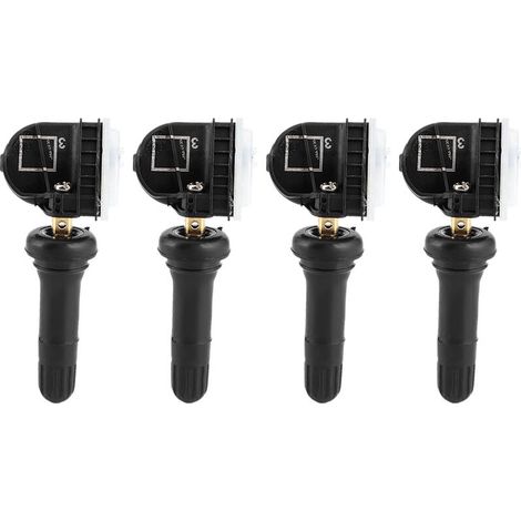 4 Stück Tpms-reifendruckkontrollsystem-sensoren 2036832, Passend Für Ford Ecosport/fiesta/focus