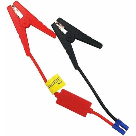Jumper Starthilfe Ec5-stecker Kabelbinder Booster 12v Auto-starthilfekabel