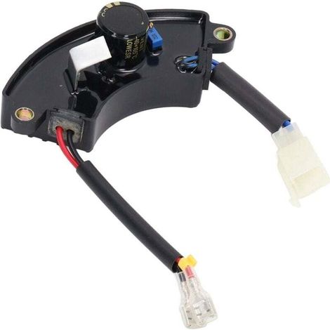 Automatischer Spannungsregler Avr, Automatischer Spannungsregler Avr Für Benzingenerator, Passend Für Einphasigen Gleichrichter 2-3 Kw 168f 170f