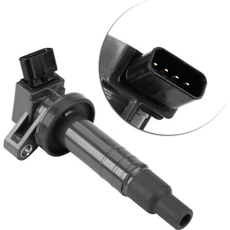 Zündspule Passend Für Peugeot 107, Zündspule Passend Für Toyota Corolla Celica Matrix 1.8l 90919-02239, Zündspule Für Celica 90919