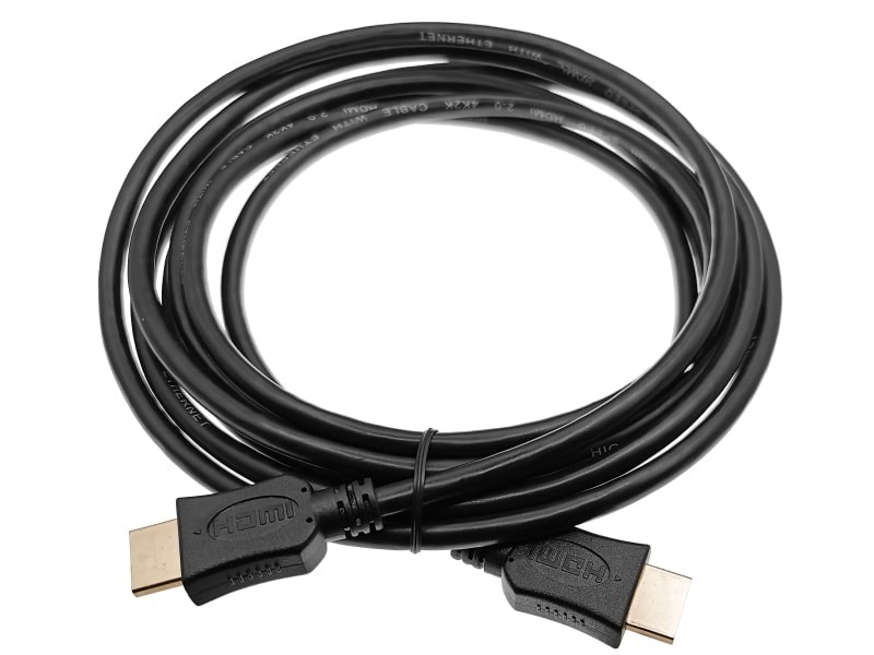 Alantec Hdmi Kabel 10m V2.0 - Vergoldeter Anschluss