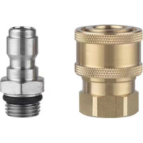 Kit-adapter Für Hochdruckreiniger 1/4" 5000 Psi