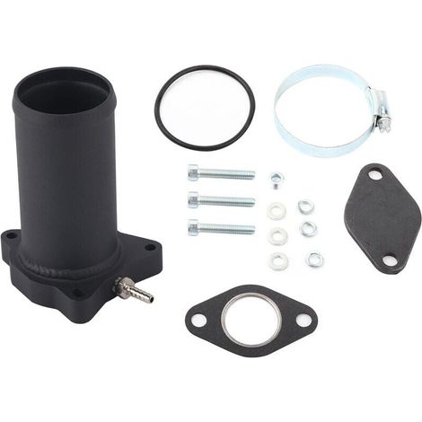 Egr-ventilersatzschlauch Für Egr-delete-kit 1.9 Tdi 130/160 Ps Diesel