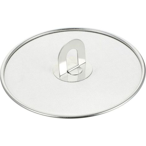 Topfdeckel Für Bratpfanne, Öl-spritzschutz-deckel Für Pfannen