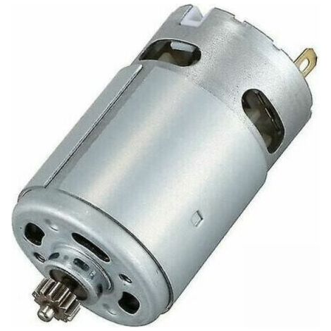 Gießkrug Gsr12v-15 3601h68102 Elektrische Bohrmaschine Schrauber Ersatzteile 12v 13 Zähne Rs-550vc-8518 Getriebemotor