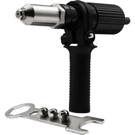 Nietenadapter, Adapter-kit Für Akkuschrauber, Elektrisches Nietgerät, Nietenwerkzeug