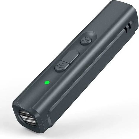 Usb Led Abwehrgerät, Ultraschall-hundeschreck, Wiederaufladbares Hundetraining-gerät, Tragbarer Anti-bell-hundetrainer Mit Band Und Anzeigeleuchte