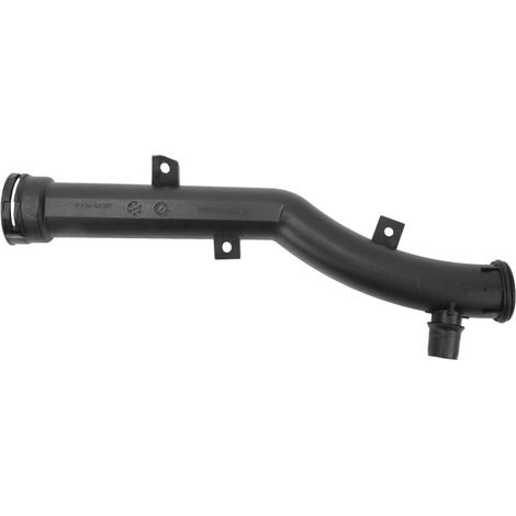 Kühlmittelschlauch 1351vf, Gekrümmter Ersatzschlauch Für Kühlerflansch Passend Für Peugeot 207 208 308 1.4-1.6 16 V