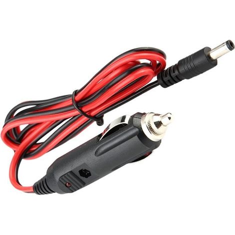 Kfz-universal-ladegerät 12/24v, Zigarettenanzünder, Netzkabel, Adapterkabel
