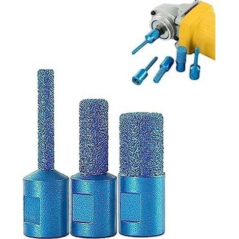 Fräsmesser, Winkelschleifer, Fräser, Hartmetall-fräser-set (satz)